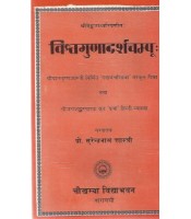 Vishvagunadrshachampu (विश्वगुणादर्शचम्पूः)